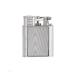 Dunhill Unique Turbo Moirè Palladium Lighter