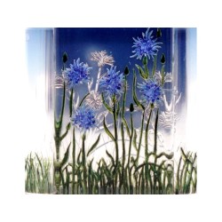 Accendino Dunhill Unique Turbo Aquarium Moth Palladio