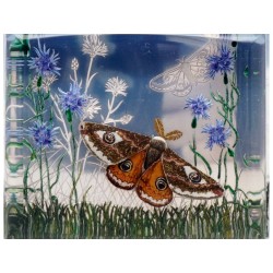 Accendino da Tavolo Dunhill Unique Turbo Aquarium