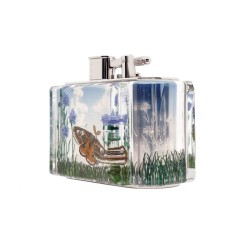 Accendino da Tavolo Dunhill Unique Turbo Aquarium