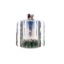 Accendino da Tavolo Dunhill Unique Turbo Aquarium