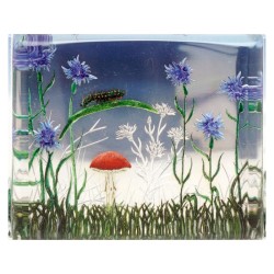 Accendino da Tavolo Dunhill Unique Turbo Aquarium