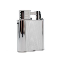 Dunhill Unique Turbo Aquarium Moth Table Lighter