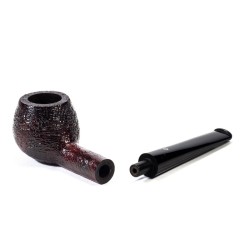 Pipa Ashton Pebble Grain XX Sabbiata 222 Prince AH 2518 | Pipeonline