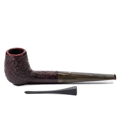 Pipa Ashton Pebble Grain XXX Sabbiata Billiard 224 AH 2522