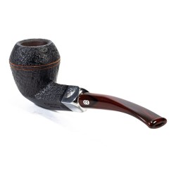 Pipe Chacom Faubourg Sandblasted 390 Bent Bulldog CH 2500 | Buy Now