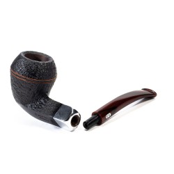 Pipe Chacom Faubourg Sandblasted 390 Bent Bulldog CH 2500 | Buy Now