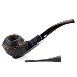Pipe Chacom Faubourg Sandblasted 280 Bent Rhodesian CH 2502 | Buy Now