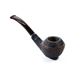 Pipe Chacom Faubourg Sandblasted 280 Bent Rhodesian CH 2502 | Buy Now