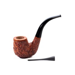 Pipa in Radica Radice Rind Rusticata Hungarian