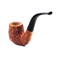 Pipa in Radica Radice Rind Rusticata Hungarian