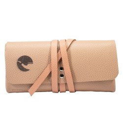 Roll-up Tobacco Pipe Bag Giovannozzi Beige