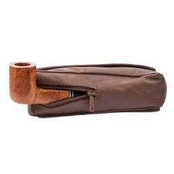Borsa Portapipa e Tabacco Lubinski 1 Pipa I709C