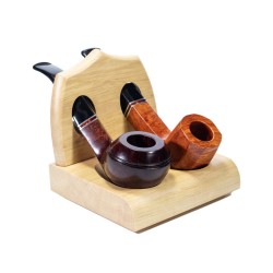 Pipe Stand Rovera Bros. - 2 Places