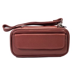 Tobacco and Pipe Bag Lubinski 3 Pipes I723M