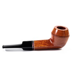 Briar Pipe Lubinski Opus One Smooth Bulldog LU 2502 | Buy Now