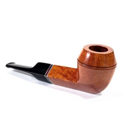 Pipa in Radica Lubinski Opus One Liscia Bulldog LU 2502 | Pipeonline
