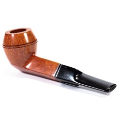 Briar Pipe Lubinski Opus One Smooth Bulldog LU 2502 | Buy Now