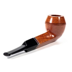 Briar Pipe Lubinski Opus One Smooth Bulldog LU 2502 | Buy Now