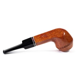 Briar Pipe Lubinski Opus One Smooth Bulldog LU 2502 | Buy Now