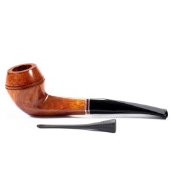 Briar Pipe Lubinski Opus One Smooth Bulldog LU 2506 | Buy Now