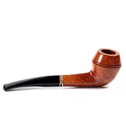 Briar Pipe Lubinski Opus One Smooth Bulldog LU 2506 | Buy Now