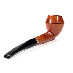 Briar Pipe Lubinski Opus One Smooth Bulldog LU 2506 | Buy Now