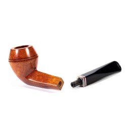 Briar Pipe Lubinski Opus One Smooth Bulldog LU 2506 | Buy Now