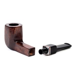 Briar Pipe Lubinski Opus One Smooth Square Panel LU 2512 | Buy Now