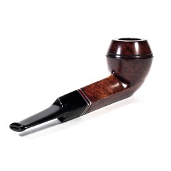 Briar Pipe Lubinski Opus One Smooth Bulldog LU 2513 | Buy Now