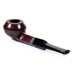 Pipa in Radica Lubinski Opus One Liscia Rhodesian LU 2510 | Pipeonline