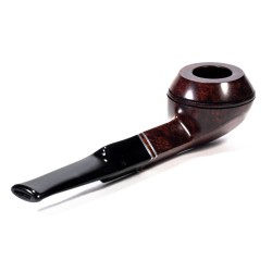 Pipa in Radica Lubinski Opus One Liscia Rhodesian LU 2510 | Pipeonline