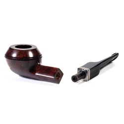 Pipa in Radica Lubinski Opus One Liscia Rhodesian LU 2510 | Pipeonline