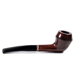 Pipa in Radica Lubinski Opus One Liscia Bulldog LU 2515 | Pipeonline