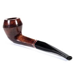 Briar Pipe Lubinski Opus One Smooth Bulldog LU 2515 | Buy Now