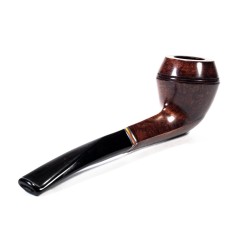 Pipa in Radica Lubinski Opus One Liscia Bulldog LU 2515 | Pipeonline
