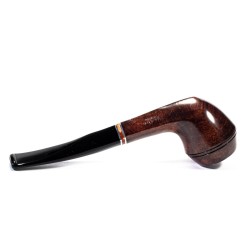 Pipa in Radica Lubinski Opus One Liscia Bulldog LU 2515 | Pipeonline