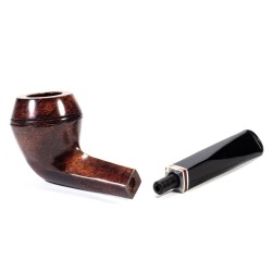 Pipa in Radica Lubinski Opus One Liscia Bulldog LU 2515 | Pipeonline