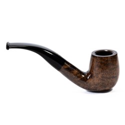 Pipe Savinelli One Starter Kit 601 Smooth Bent Billiard SV 2519