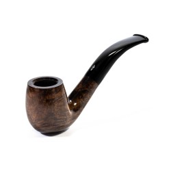 Pipe Savinelli One Starter Kit 601 Smooth Bent Billiard SV 2519