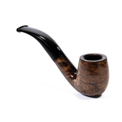 Pipe Savinelli One Starter Kit 601 Smooth Bent Billiard SV 2519
