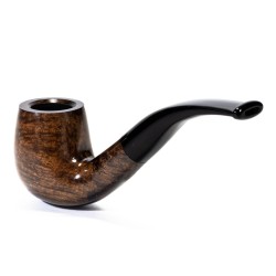 Pipa Savinelli One Starter Kit 601 Liscia Bent Billiard SV 2519