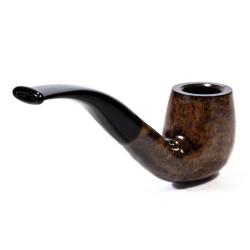 Pipa Savinelli One Starter Kit 601 Liscia Bent Billiard SV 2519