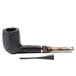 Pipa Savinelli Morellina Rusticata 114 KS Billiard SV 2443