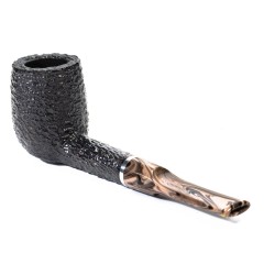 Pipe Savinelli Morellina Rusticated 114 KS Billiard SV 2443 | Buy Now