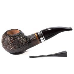 Pipe Savinelli Minerva Rust. 320 KS Author