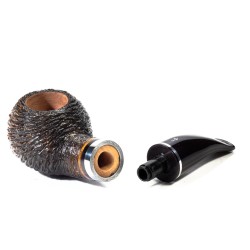 Pipe Savinelli Minerva Rust. 320 KS Author