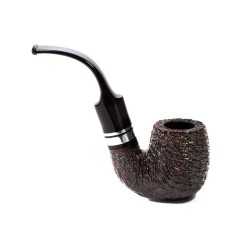Pipe Savinelli Minerva Rusticated 614 Full Bent