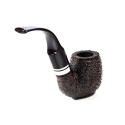 Pipe Savinelli Minerva Rusticated 614 Full Bent
