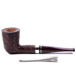 Pipe Savinelli Bacco 409 Rusticated Dublin SV 2613 | Buy Now